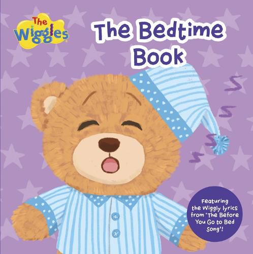 Cover image for The Bedtime Book