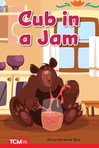 Cover image for Cub in the Jam