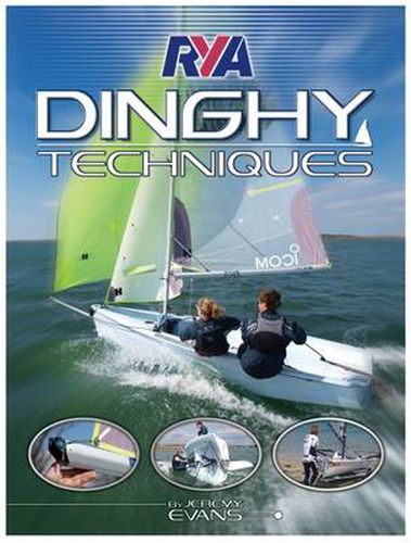 Cover image for RYA Dinghy Techniques