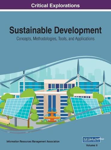 Cover image for Sustainable Development: Concepts, Methodologies, Tools, and Applications, VOL 2