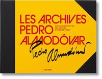 Cover image for Les Archives Pedro Almodovar