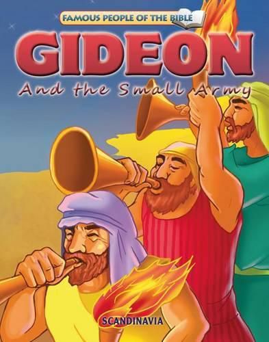 Cover image for Gideon and the Small Army