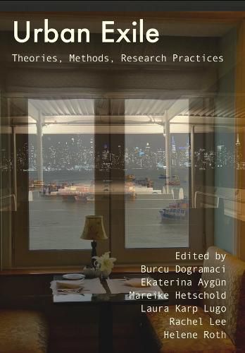 Cover image for Urban Exile