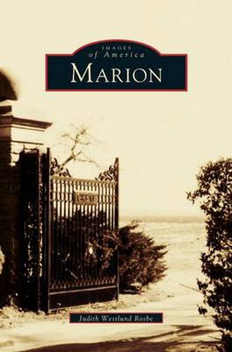 Cover image for Marion