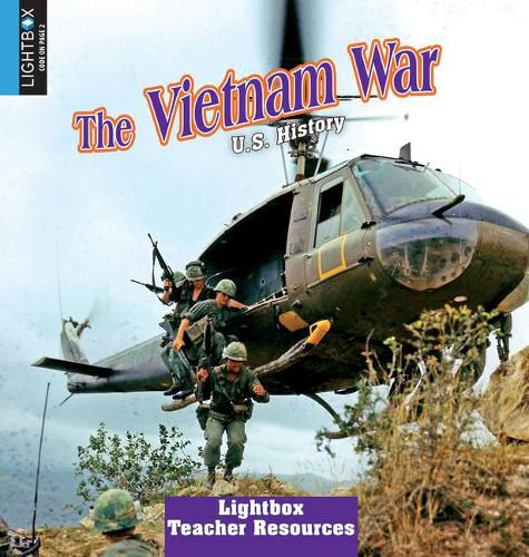 Cover image for The Vietnam War