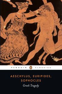 Cover image for Greek Tragedy