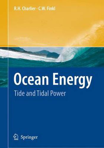 Cover image for Ocean Energy: Tide and Tidal Power