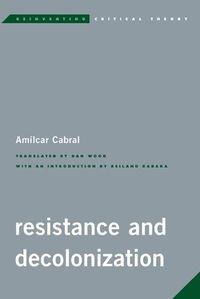 Cover image for Resistance and Decolonization