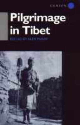 Cover image for Pilgrimage in Tibet