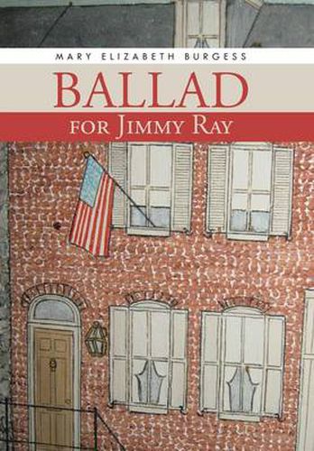 Cover image for Ballad for Jimmy Ray