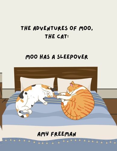 The Adventures of Moo, The Cat