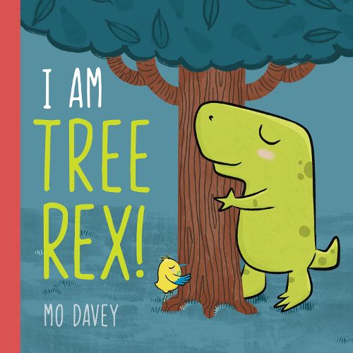 I am Tree Rex!