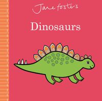 Cover image for Jane Foster's Dinosaurs