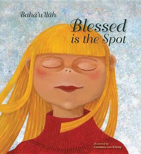 Cover image for Blessed Is the Spot