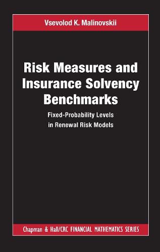 Cover image for Risk Measures and Insurance Solvency Benchmarks