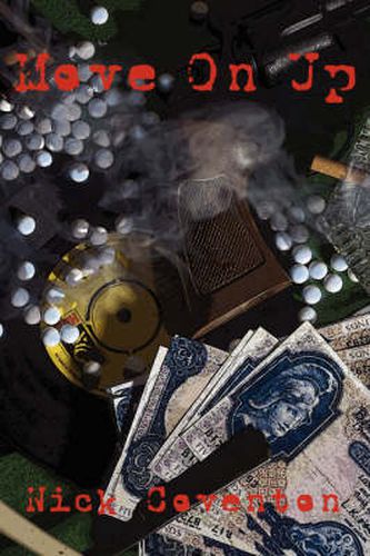 Cover image for Move on Up