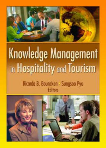 Cover image for Knowledge Management in Hospitality and Tourism