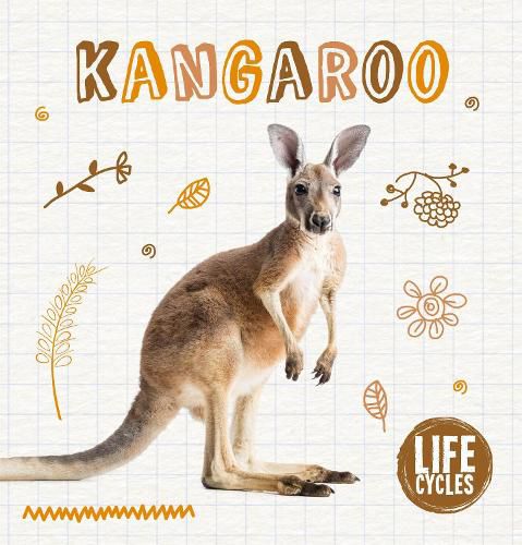 Cover image for Kangaroo