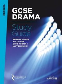 Cover image for Edexcel GCSE Drama Study Guide