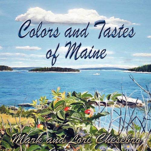 Cover image for Colors and Tastes of Maine