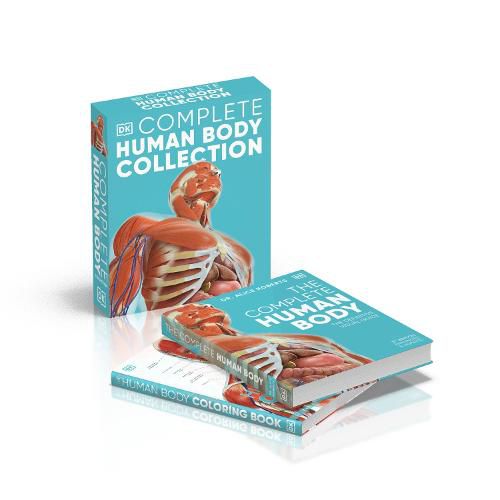 Cover image for The Complete Human Body Collection