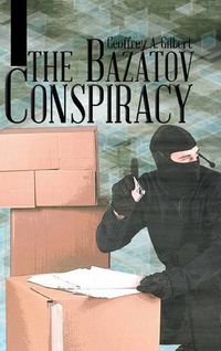 Cover image for The Bazatov Conspiracy