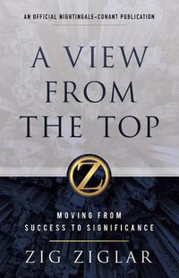 Cover image for View from the Top, A