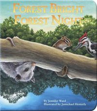 Cover image for Forest Bright, Forest Night