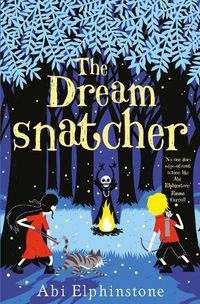 Cover image for The Dreamsnatcher