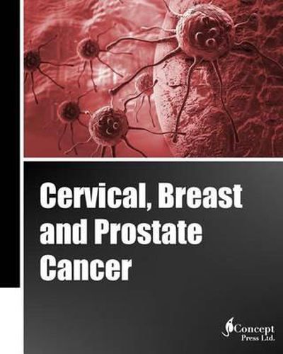 Cover image for Cervical, Breast and Prostate Cancer (Classical Cover, Black and White)