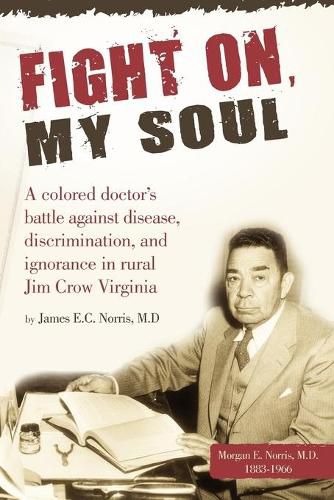 Cover image for Fight On, My Soul