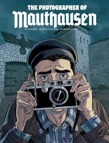 Cover image for The Photographer of Mauthausen