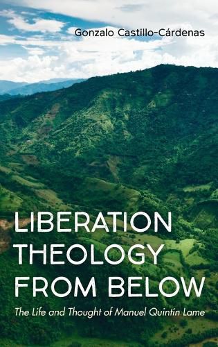 Cover image for Liberation Theology from Below