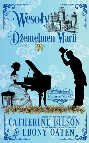 Cover image for Wesoly Dżentelmen Marii