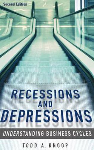 Cover image for Recessions and Depressions: Understanding Business Cycles, 2nd Edition