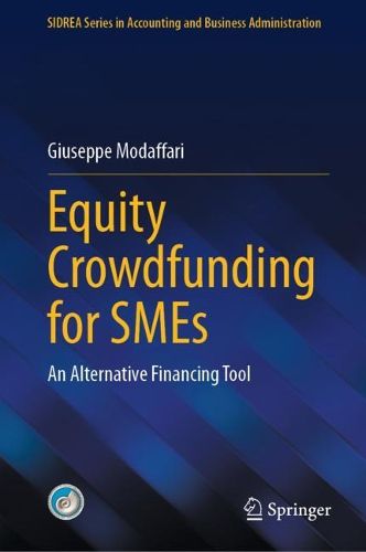 Cover image for Equity Crowdfunding for SMEs
