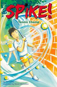 Cover image for Tennis Champ