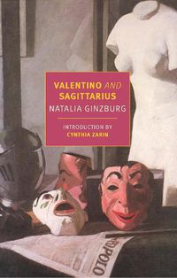 Cover image for Valentino and Sagittarius