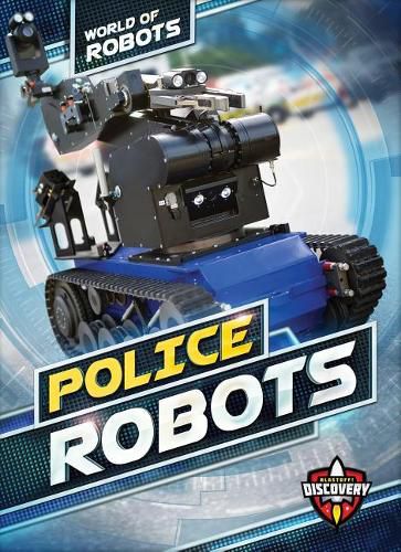 Cover image for Police Robots