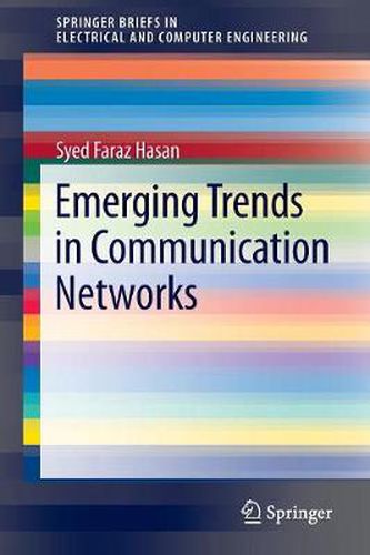 Cover image for Emerging Trends in Communication Networks