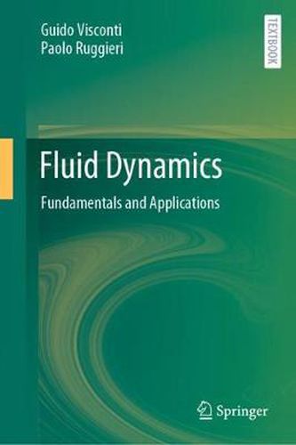 Cover image for Fluid Dynamics: Fundamentals and Applications