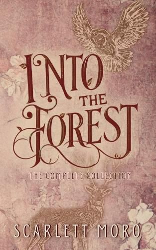 Cover image for Into The Forest