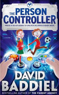 Cover image for The Person Controller