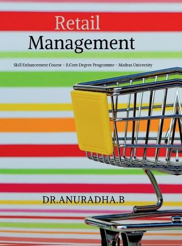 Cover image for Retail Management