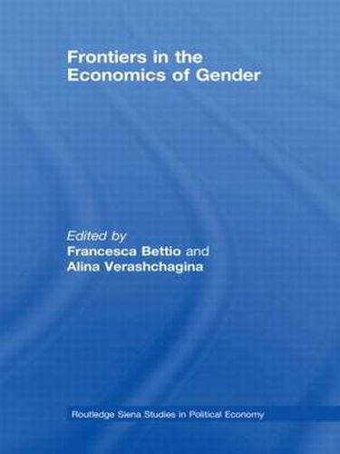 Cover image for Frontiers in the Economics of Gender