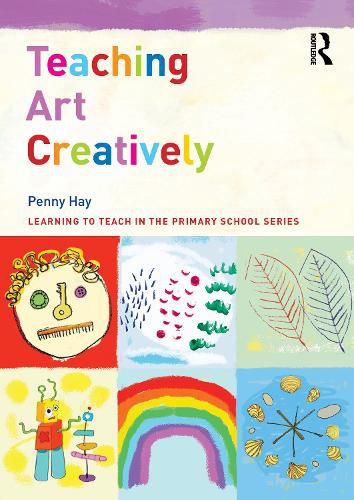 Cover image for Teaching Art Creatively