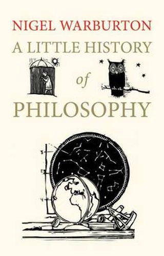 Cover image for A Little History of Philosophy