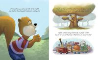 Cover image for In Jesus' Name I Pray: TJ the Squirrel Learns the True Heart of Prayer