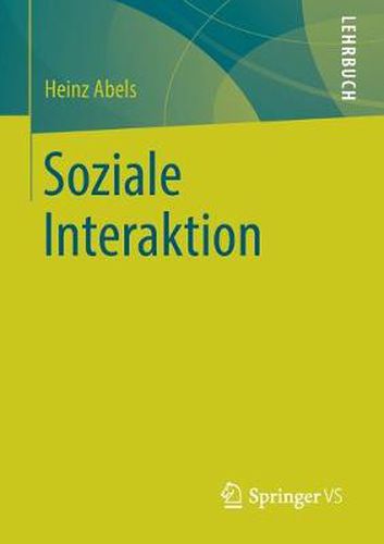 Cover image for Soziale Interaktion