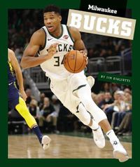 Cover image for Milwaukee Bucks